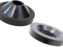 Jeep JK 0.75 Inch Coil Spring Spacer Kit For 07-18 Wrangler JK Fishbone Offroad