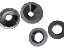 Jeep JK 0.75 Inch Coil Spring Spacer Kit For 07-18 Wrangler JK Fishbone Offroad