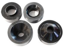Jeep JK 1.75 Inch Lift Kit For 07-18 Wrangler JK Fishbone Offroad
