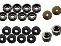 F-250 Body Mount Kit 08-18 F-250 Black Poyurethane Fishbone Offroad