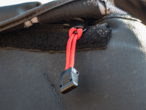 Paracord Zipper Pulls 5 Pcs Mango Fishbone Offroad