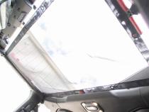 2018-Present Jeep Wrangler JL/U and 2018-Present Jeep Gladiator JT Front Sun Shade Fishbone Offroad