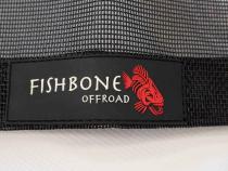 2018-Present Jeep Wrangler JL/U and 2018-Present Jeep Gladiator JT Front Sun Shade Fishbone Offroad