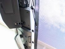 2020-Present Jeep Gladiator JT Rear Sun Shade Fishbone Offroad