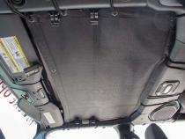 2018-Present Jeep Wrangler JLU Full Sun Shade Fishbone Offroad