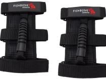 Grab Handles with Three Straps Fishbone Offroad