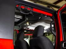 Grab Handles with Three Straps Fishbone Offroad
