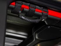 Grab Handles with Three Straps Fishbone Offroad