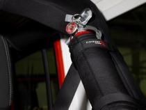 Xtreme Fire Extinguisher Holder 2.5 LBS Fishbone Offroad