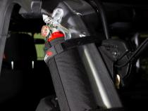Xtreme Fire Extinguisher Holder 2.5 LBS Fishbone Offroad