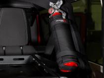 Xtreme Fire Extinguisher Holder 2.5 LBS Fishbone Offroad