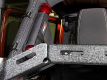 Roll Bar Flashlight Holder Fishbone Offroad