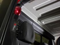 Roll Bar Flashlight Holder Fishbone Offroad