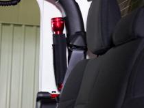 Roll Bar Flashlight Holder Fishbone Offroad