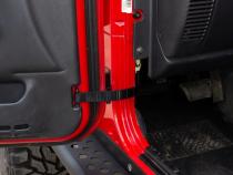 Wrangler Door Limiting Strap 76-06 Jeep CJ/YJ/TJ Wrangler Rubicon and Unlimted Fishbone Offroad
