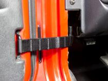 Wrangler Door Limiting Strap 76-06 Jeep CJ/YJ/TJ Wrangler Rubicon and Unlimted Fishbone Offroad