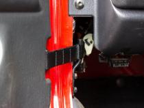 Wrangler Door Limiting Strap 76-06 Jeep CJ/YJ/TJ Wrangler Rubicon and Unlimted Fishbone Offroad