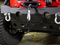 Winch Pull Handle Fishbone Offroad