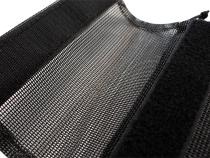 Tube Door Storage Bag For 18-Up Jeep Wrangler JL 2 Door Fishbone