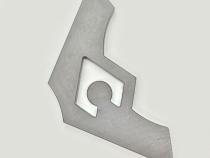 Simple Gusset - 90 Degrees A-blade Artec Industries