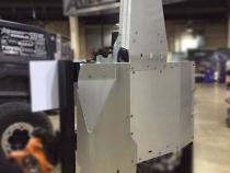JK Under Armor 2 Door Bellypan Kit 12-16 Wrangler JK Artec Industries