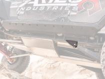 JK Long Arm LCA Frame Bracket Pair  Artec Industries