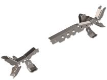 JK Apex Front Axle Armor Kit Dana 30 with Raised Trackbar For 07-18 Wrangler JK Artec Industries