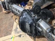 JK Apex Front Axle Armor Kit Dana 30 with Stock Trackbar For 07-18 Wrangler JK Artec Industries