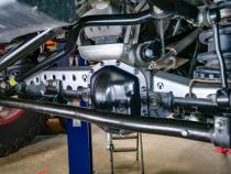 Jeep JL APEX Front Axle Truss D30 18-Pres Wrangler JL Artec Industries