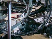 Jeep JL APEX Front Axle Truss D30 18-Pres Wrangler JL Artec Industries
