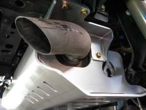 JLU Def Skid - 4 Door 3.0L Diesel Aluminum Artec Industries