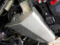 JLU Def Skid - 4 Door 3.0L Diesel Aluminum Artec Industries