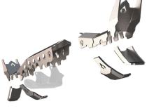 JL/JT Apex Front Axle Armor Kit For 18-20 Wrangler JL 20 Gladiator International Non-US/Canada Rubicon Artec Industries