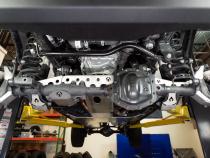JL/JT Apex Front Axle Armor Kit For 18-20 Wrangler JL 20 Gladiator International Non-US/Canada Rubicon Artec Industries