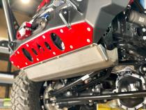 JL Nighthawk Front Swaybar Skid Artec Industries