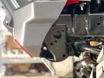 JL Nighthawk Front Swaybar Skid Artec Industries