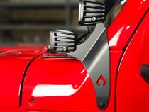 JL A-Pillar Dual Led Cube Light Mount Artec Industries