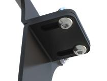 Jl Rear License Plate Mount Artec Industries