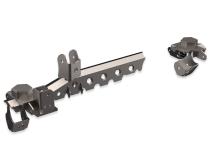 JL 1 Ton APEX Front Superduty Swap Kit 1999-2004 w/ Adjustable Truss Upper Link Mount Artec Industries