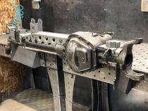 JL 1 Ton APEX Front Superduty Swap Kit 1999-2004 w/ Adjustable Truss Upper Link Mount Artec Industries