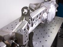 JL 1 Ton APEX Front Superduty Swap Kit 2005-Present w/ Daystar Bushings Artec Industries