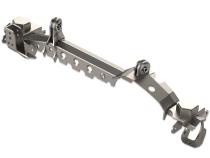 JL 1 Ton APEX Front Superduty Swap Kit 2005-Present w/ Currie Johnny Joints Artec Industries