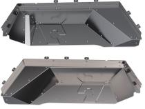 JT Gladiator Rear Inner Fenders Artec Industries