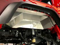 JT Gladiator Rear Inner Fenders Artec Industries