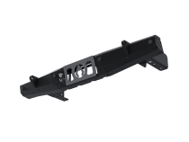 07-Up Jeep Wranger/Gladiator High Clearance Rear Bumper Center Section Black Powdercoat