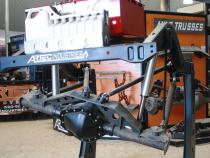 Easy 4 Link Kit B Bracket Set Artec Industries