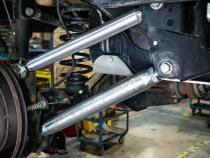 JK Aluminum Mid Arm Kit - Rear Only Artec Industries