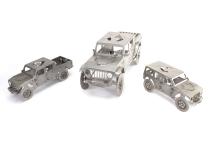 Artec Mini Gladiator Puzzle Artec Industries
