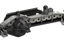 Low Profile Ford Kingpin/Balljoint Front Truss 85-97 Artec Industries