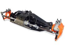 Dana 60 Full Hydro Mounting Kit: 85-91.5 Ford - Ultimate Arms for OEM Knuckles Artec Industries
